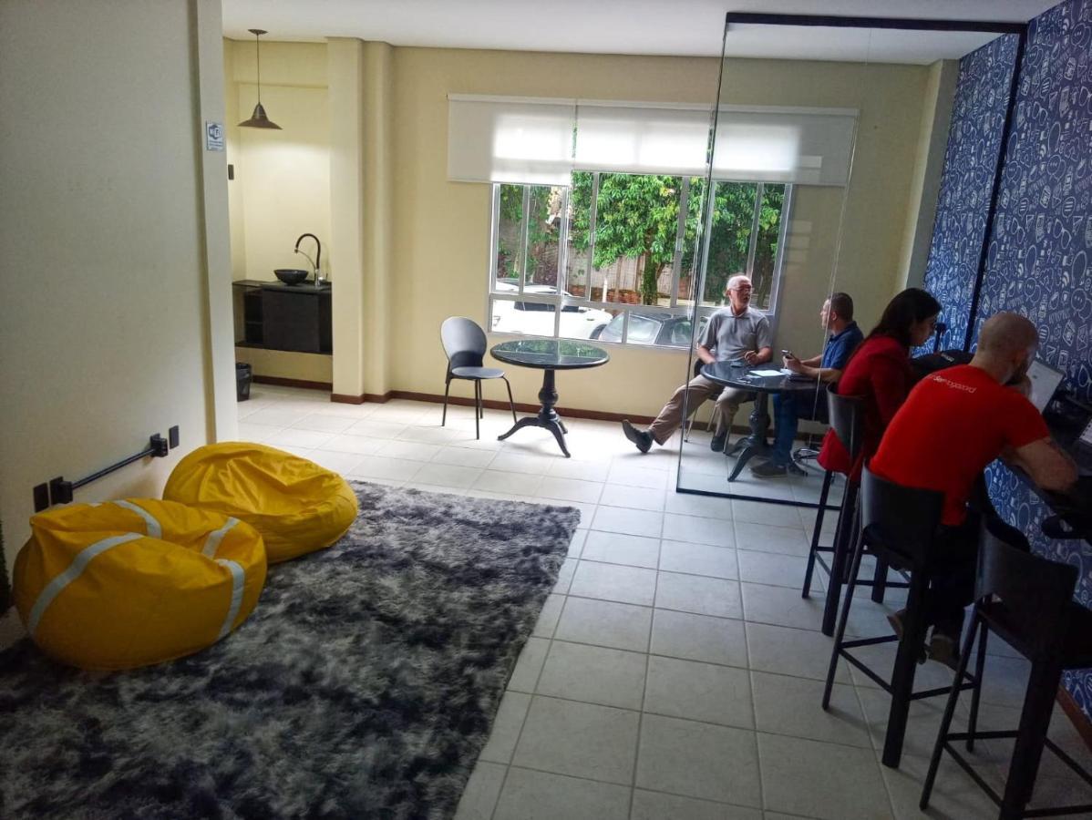 Soratur Hotel & Coworking Criciuma  Exterior photo