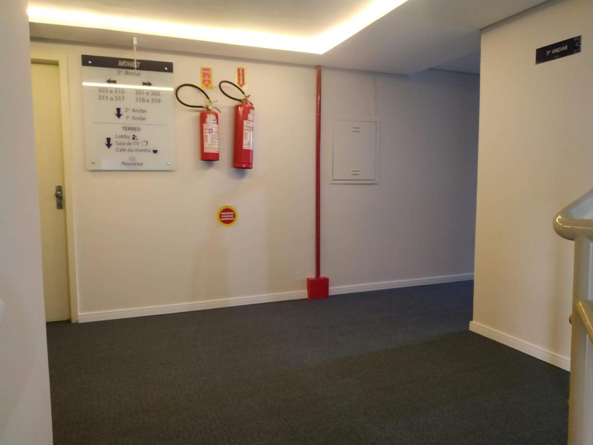 Soratur Hotel & Coworking Criciuma  Exterior photo