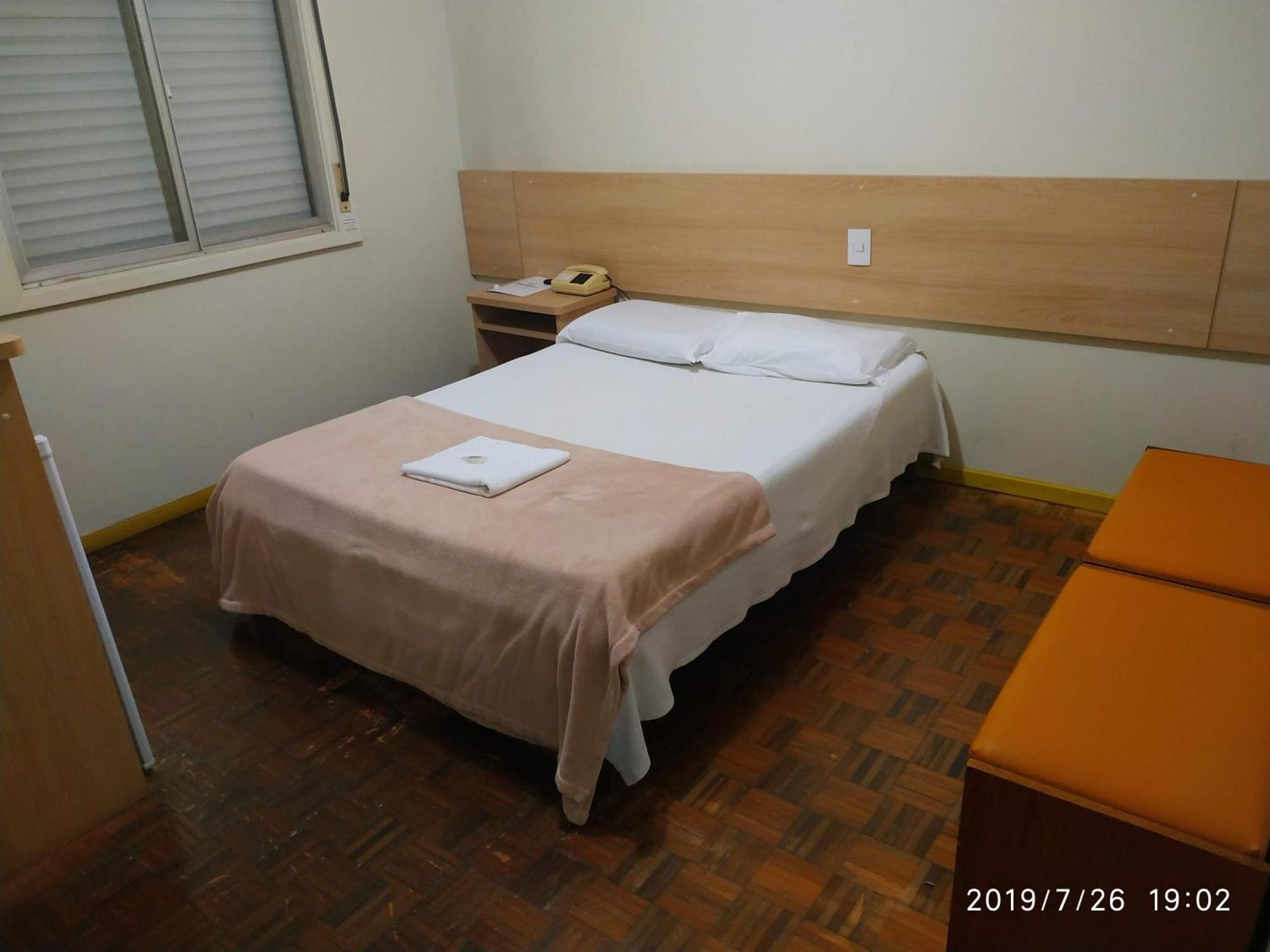 Soratur Hotel & Coworking Criciuma  Room photo