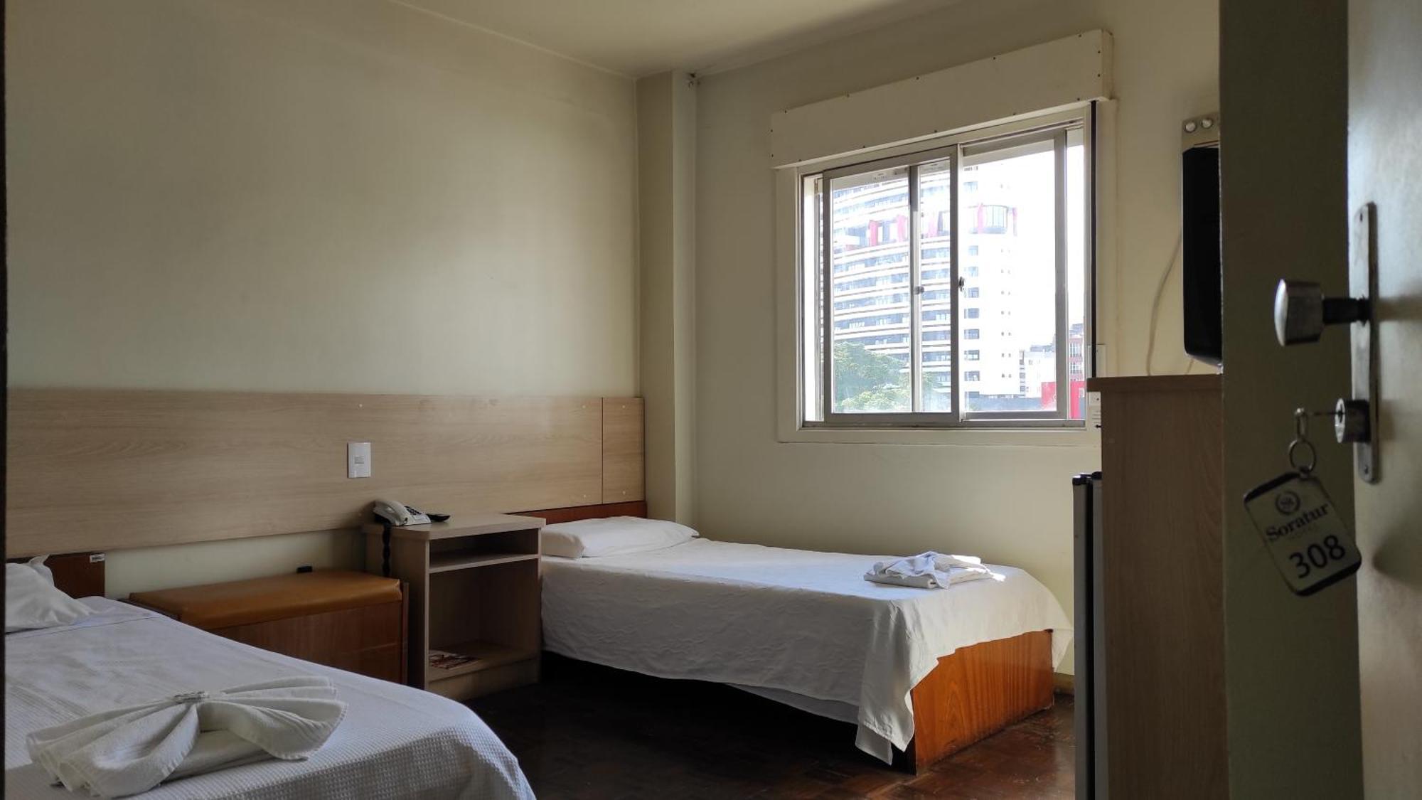 Soratur Hotel & Coworking Criciuma  Room photo