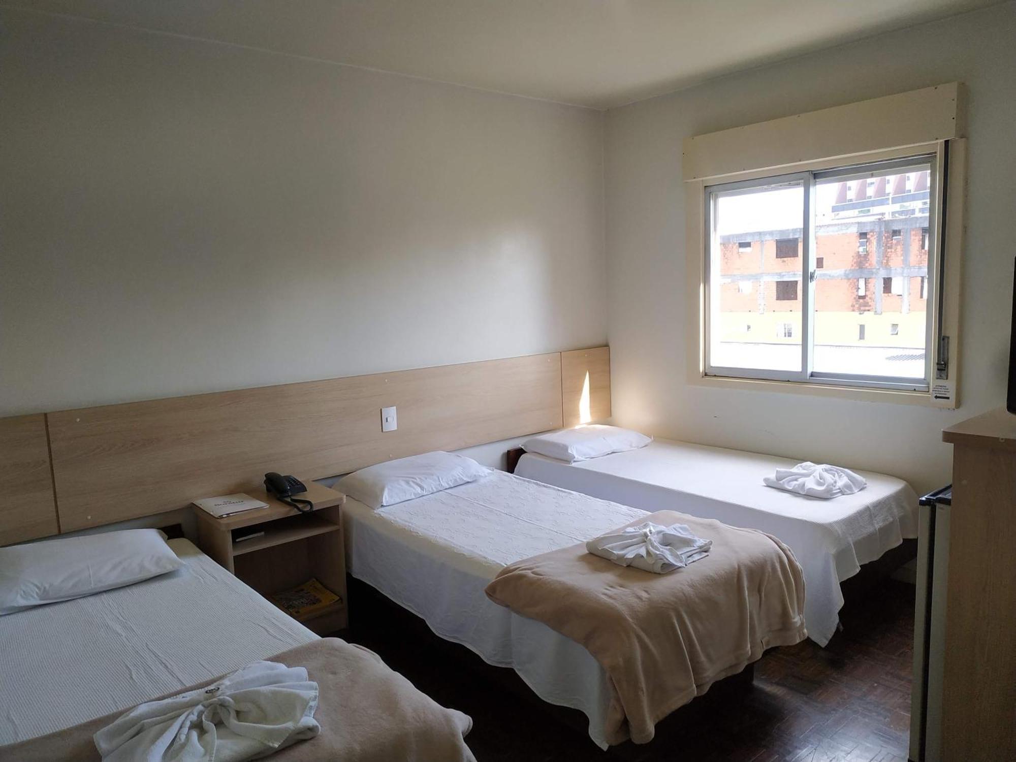 Soratur Hotel & Coworking Criciuma  Room photo