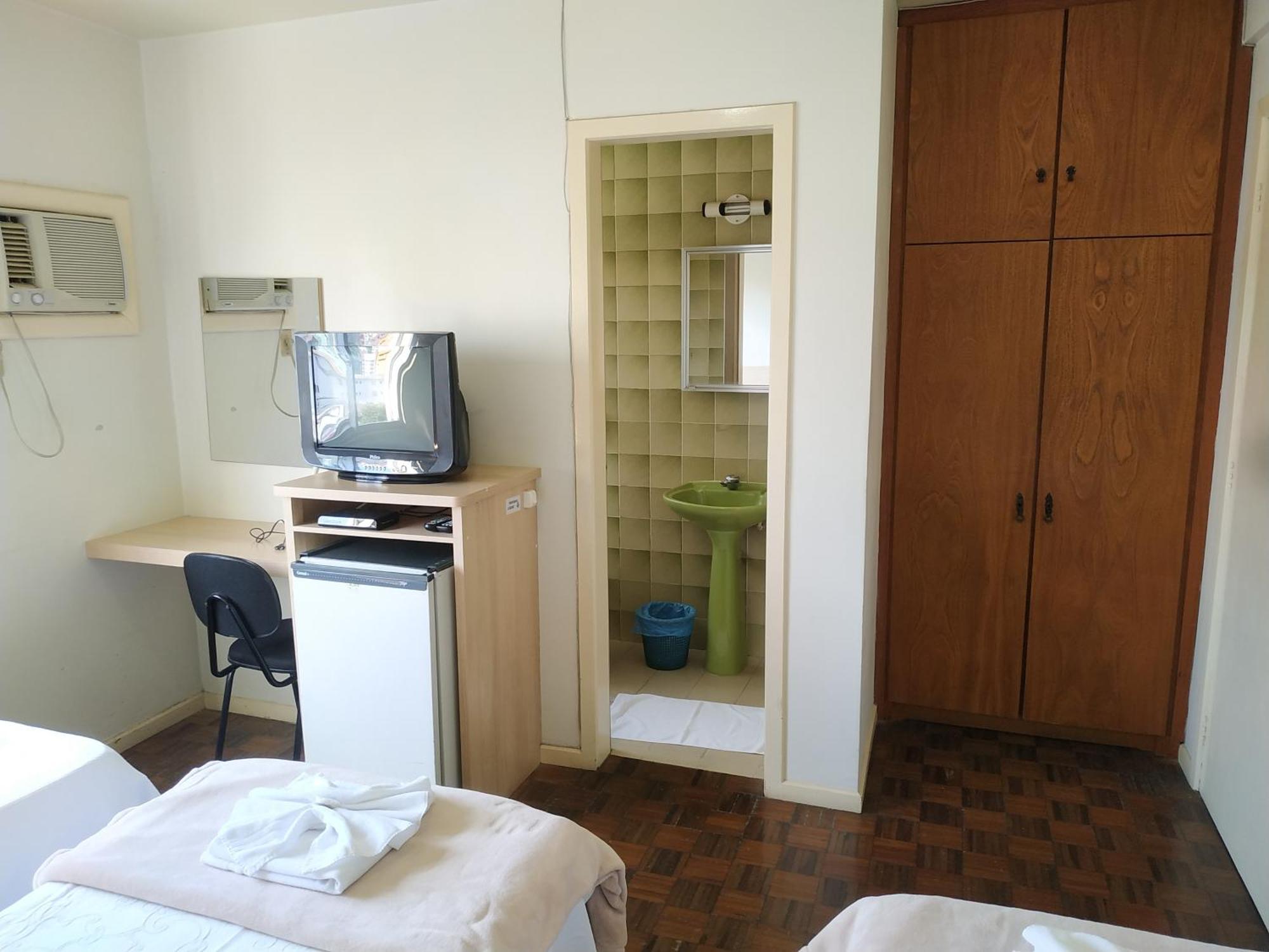 Soratur Hotel & Coworking Criciuma  Room photo